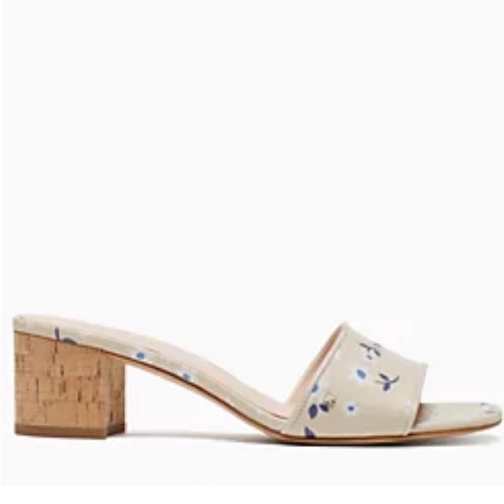 Used, size 7B, Kate Spade Cambrey Sandals